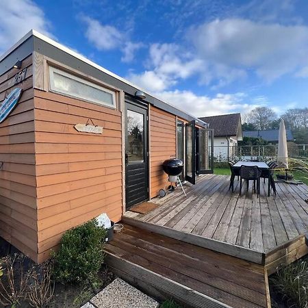 Moderne Bungalow Voor 6 Personen Julianadorp Εξωτερικό φωτογραφία