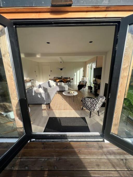 Moderne Bungalow Voor 6 Personen Julianadorp Εξωτερικό φωτογραφία