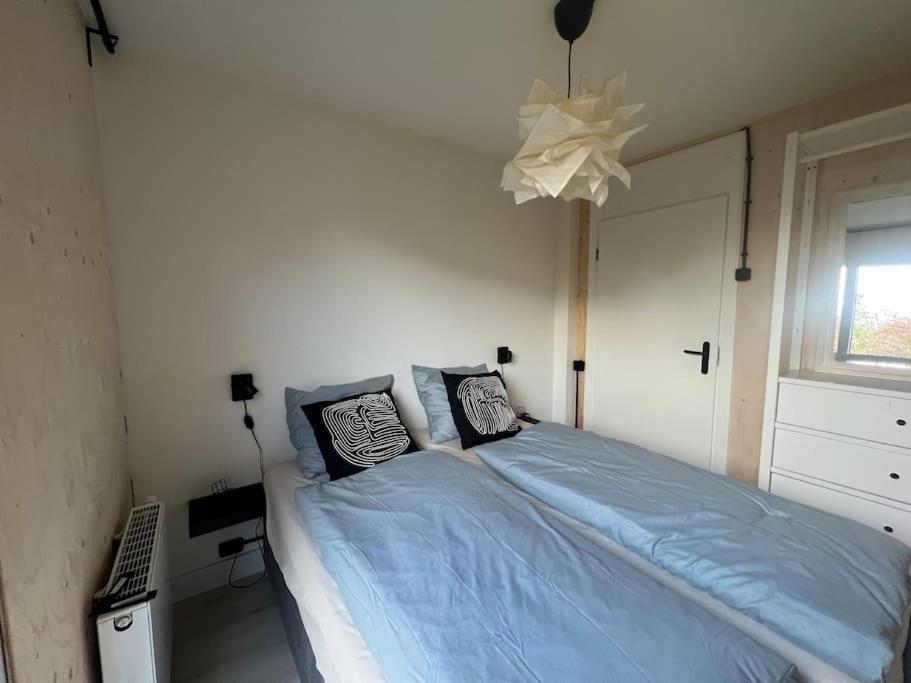 Moderne Bungalow Voor 6 Personen Julianadorp Εξωτερικό φωτογραφία